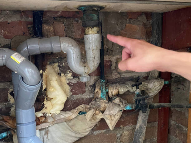 Best Emergency water damage restoration  in Dublin, VA